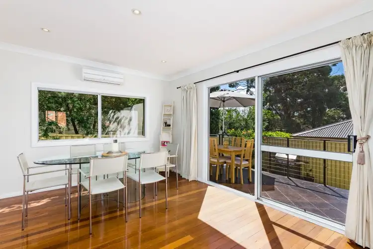 Second view of Homely villa listing, 3 Marion Street, Gymea NSW 2227
