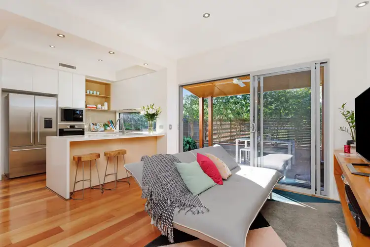 Second view of Homely townhouse listing, 19 Duke Street, Gaythorne QLD 4051