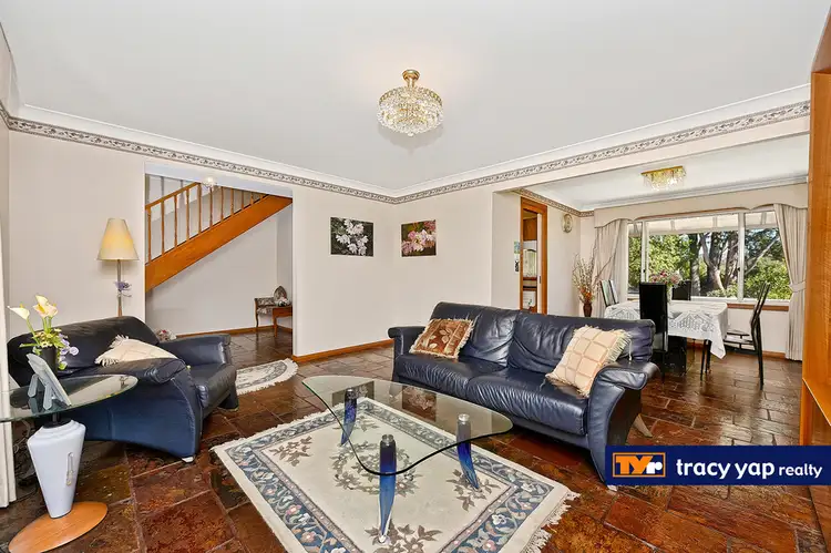 Second view of Homely house listing, 7 Kristine Place, Cherrybrook NSW 2126