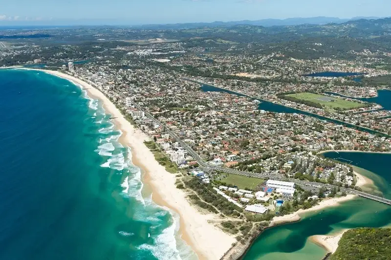 Main view of Homely unit listing, 3/1211 Gold Coast Highway, Palm Beach QLD 4221