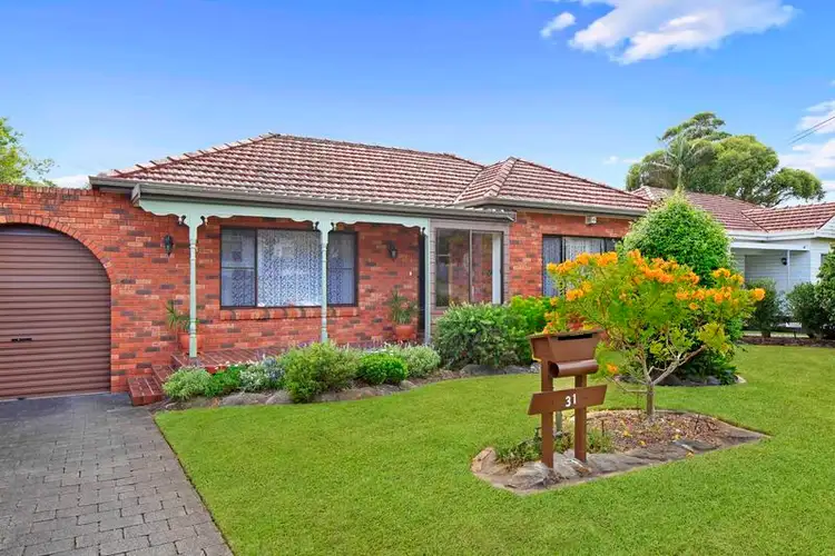 31 Milford Road, Miranda NSW 2228