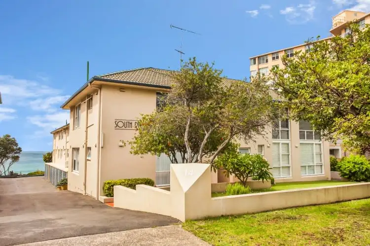 Sixth view of Homely apartment listing, 5/14 Arthur Avenue, Cronulla NSW 2230