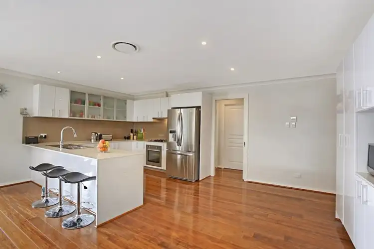 Second view of Homely house listing, 19 Camden Acres Drive, Elderslie NSW 2570