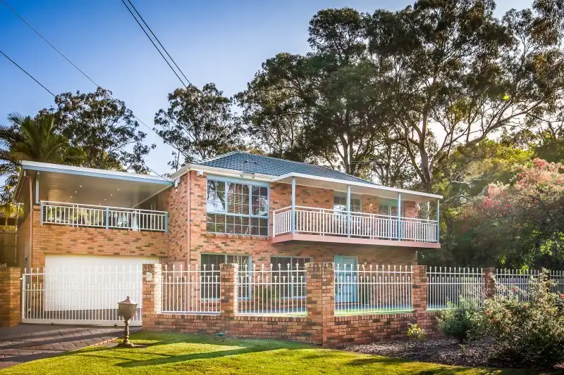 Main view of Homely house listing, 5A Tivoli Esplanade, Como NSW 2226