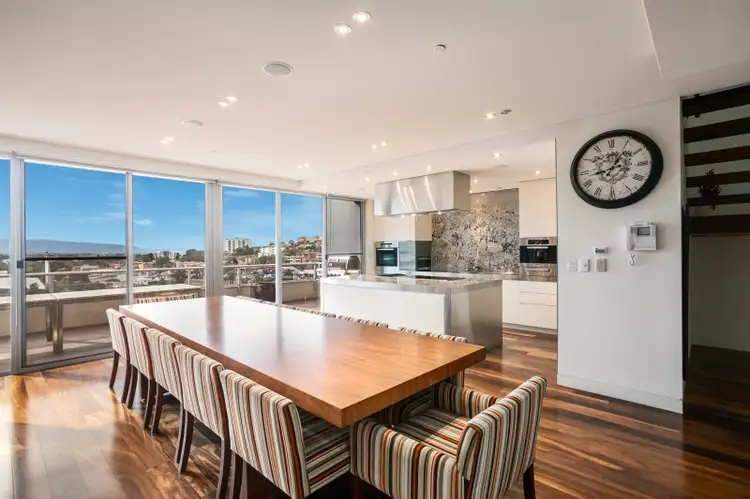 Third view of Homely apartment listing, 93/2-12 Young Street, Wollongong NSW 2500
