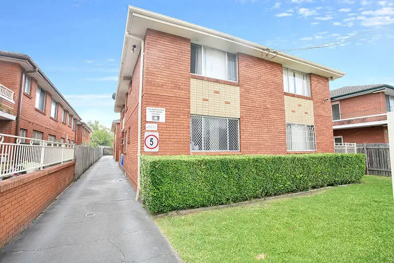 Main view of Homely unit listing, 9/87 Hampden Road, Lakemba NSW 2195