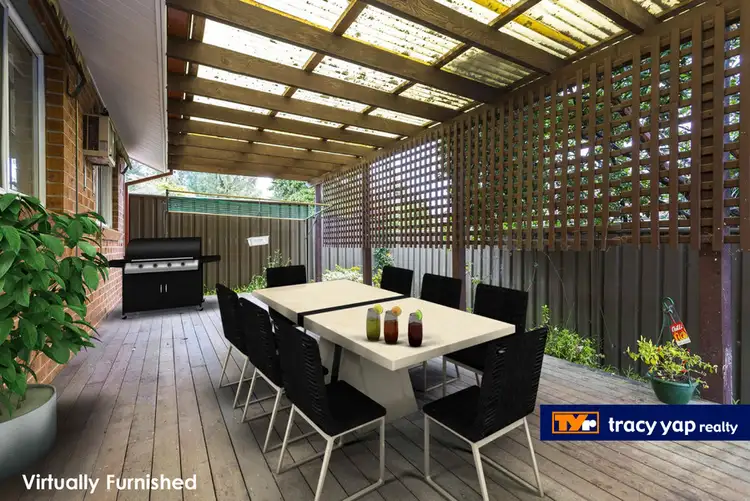 Third view of Homely villa listing, 6/24-28 Cressy Road, Ryde NSW 2112