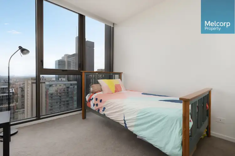 Fifth view of Homely apartment listing, 3004/318 Russell Street, Melbourne VIC 3000