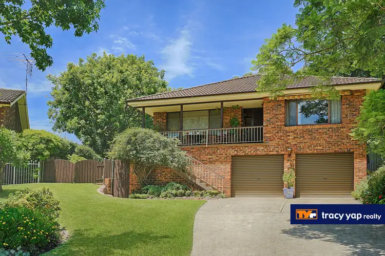 13 Havilah Place, Carlingford NSW 2118