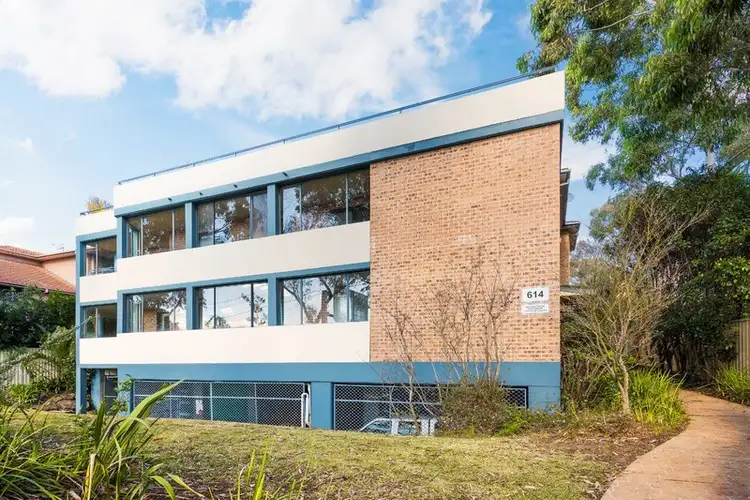 Sixth view of Homely apartment listing, 17/614 Princes Highway, Kirrawee NSW 2232