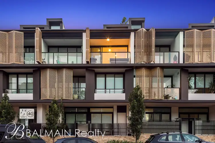 Second view of Homely apartment listing, 209/118 Terry Street, Rozelle NSW 2039