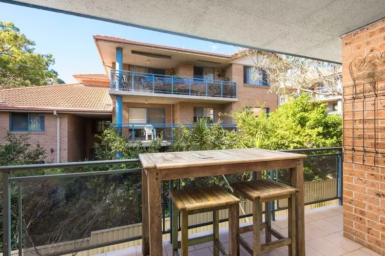 Fifth view of Homely apartment listing, 17/614 Princes Highway, Kirrawee NSW 2232