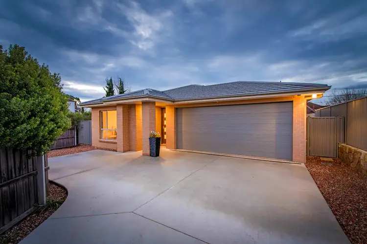 Main view of Homely house listing, 3A Warramoo Crescent, Narrabundah ACT 2604