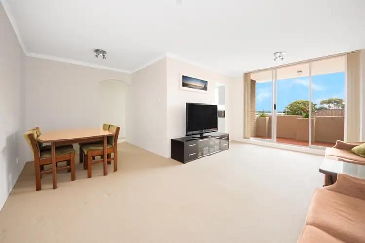Second view of Homely apartment listing, 17/38-42 Kurnell Road, Cronulla NSW 2230