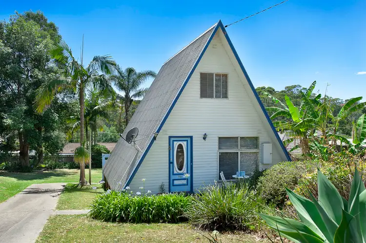 Main view of Homely house listing, 72 Tallwood Avenue, Mollymook NSW 2539