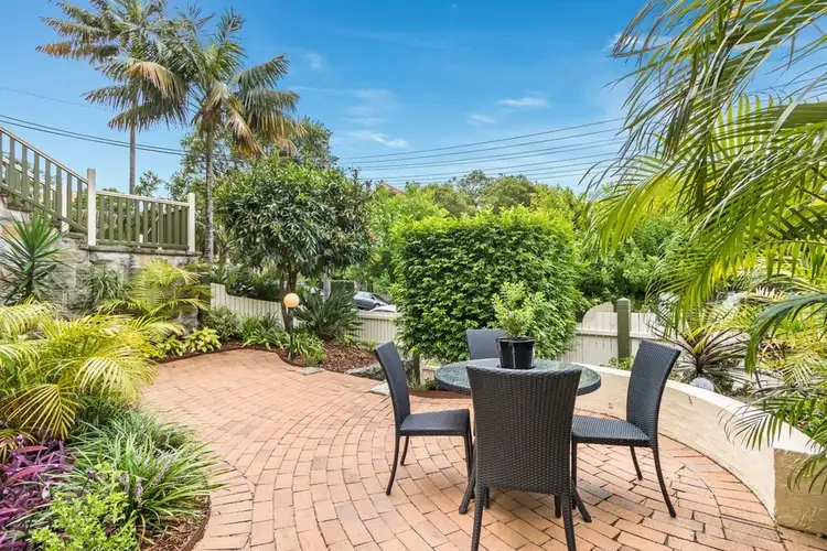 Fifth view of Homely apartment listing, 3/28 Lower Wycombe Road, Neutral Bay NSW 2089