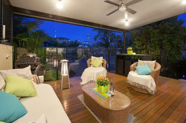 Second view of Homely house listing, 1 Bassino Court, Eatons Hill QLD 4037