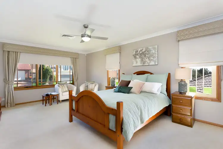 Fifth view of Homely house listing, 39 Powys Circuit, Castle Hill NSW 2154