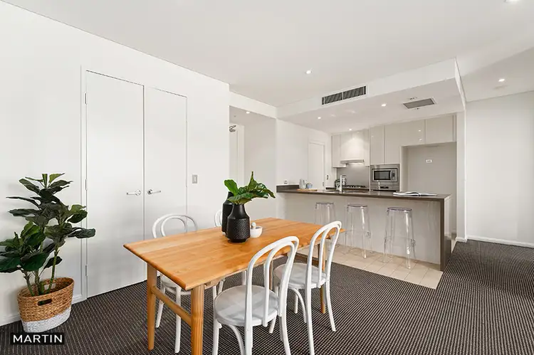 Third view of Homely apartment listing, 645/10 Victoria Park Parade, Zetland NSW 2017