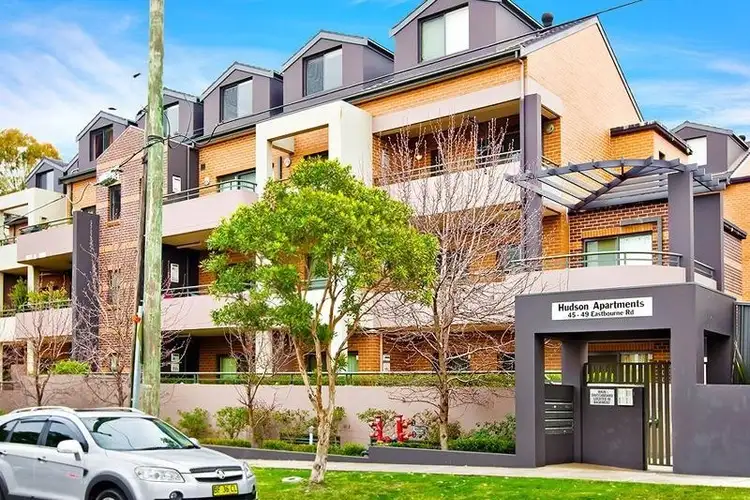 24/45 Eastbourne Road, Homebush West NSW 2140