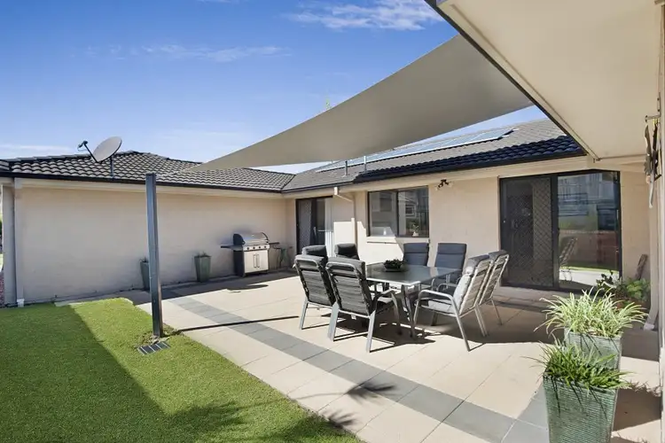 Second view of Homely house listing, 122 Saraband Drive, Eatons Hill QLD 4037
