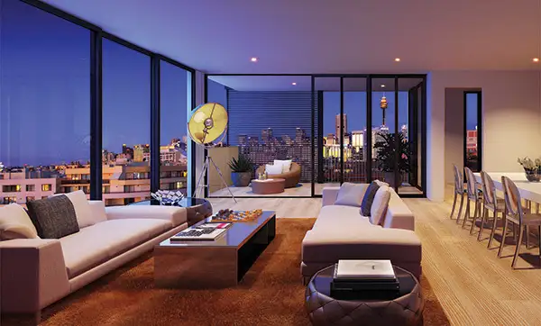 Third view of Homely apartment listing, 505/280 Jones Street, Pyrmont NSW 2009