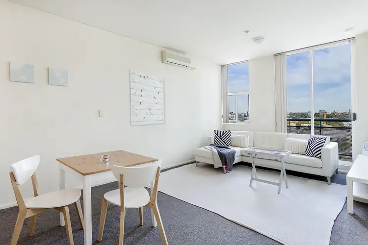 Main view of Homely apartment listing, 601/71-75 Regent Street, Chippendale NSW 2008
