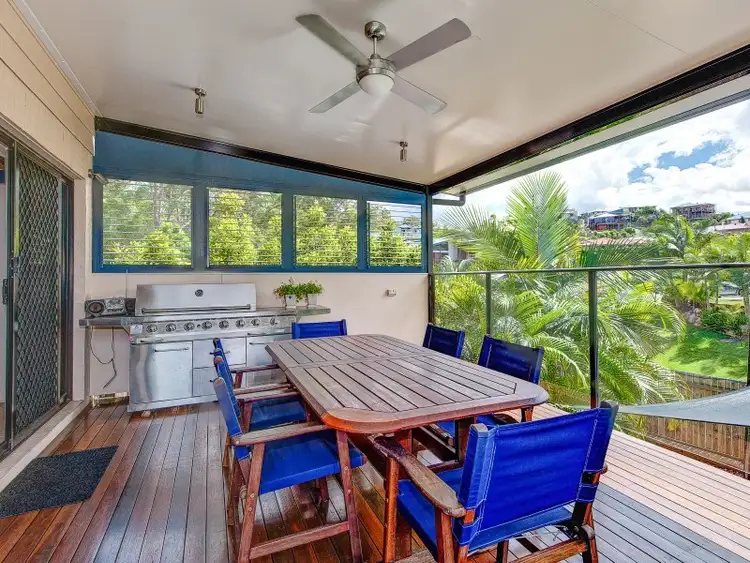 Third view of Homely house listing, 1 Bassino Court, Eatons Hill QLD 4037