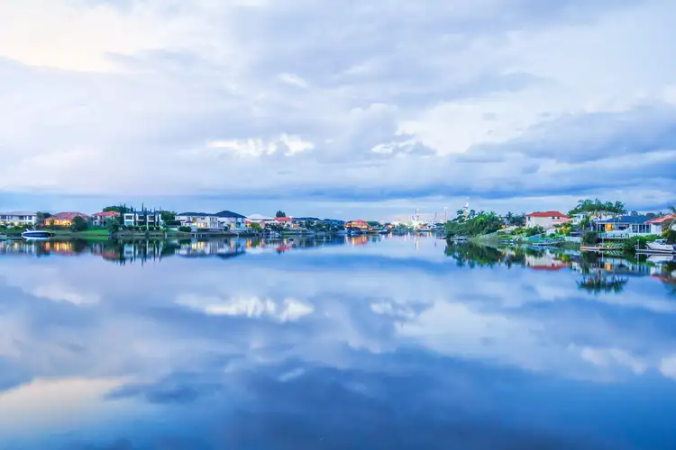 Second view of Homely house listing, 11 Clipper Boulevard, Clear Island Waters QLD 4226