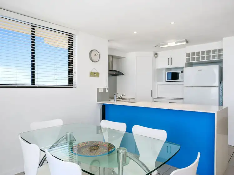 Third view of Homely apartment listing, Level 9/903/337 Golden Four Drive, Tugun QLD 4224
