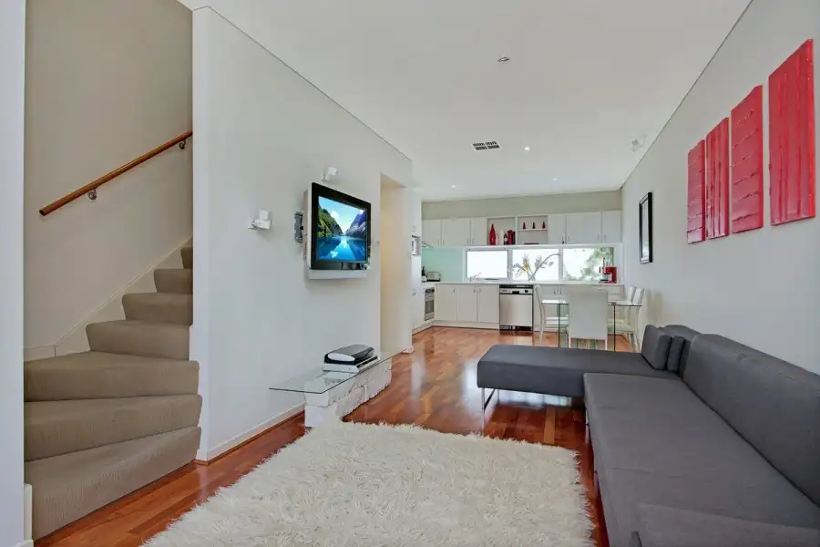 Main view of Homely townhouse listing, 18a Hobsons Place, Adelaide SA 5000