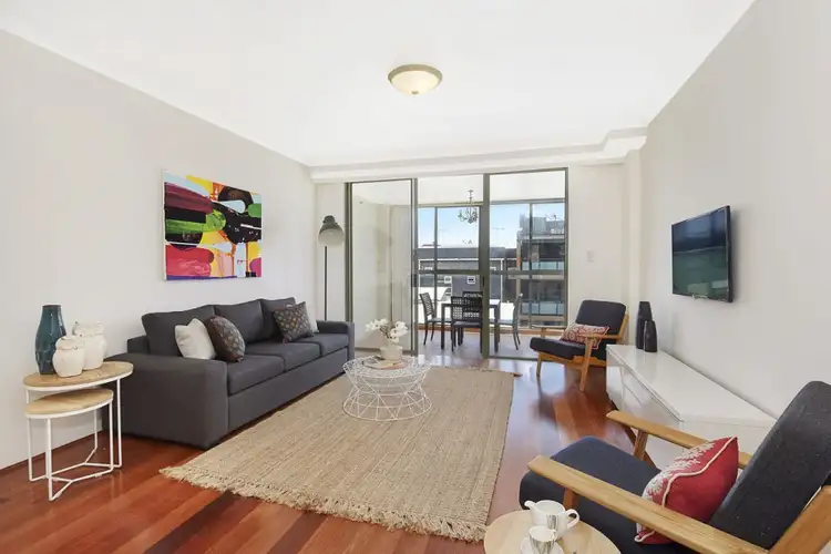 Second view of Homely apartment listing, 23/39-61 Gibbons Street, Redfern NSW 2016