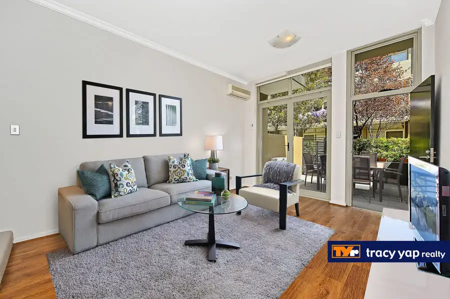 Main view of Homely townhouse listing, 10/20 Herbert Street, West Ryde NSW 2114