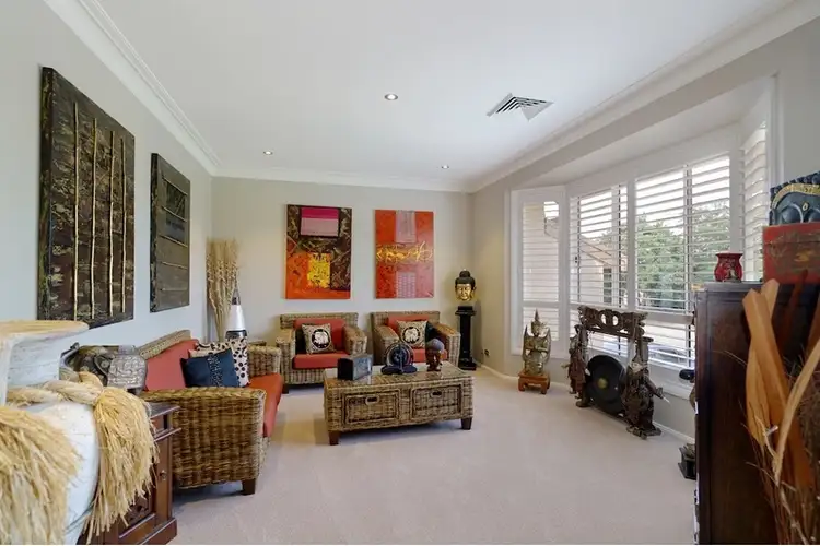 Second view of Homely house listing, 7 Palm Court, Narellan Vale NSW 2567
