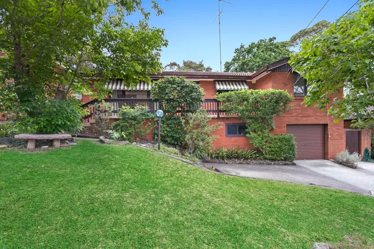 32 Woodbury Street, North Rocks NSW 2151