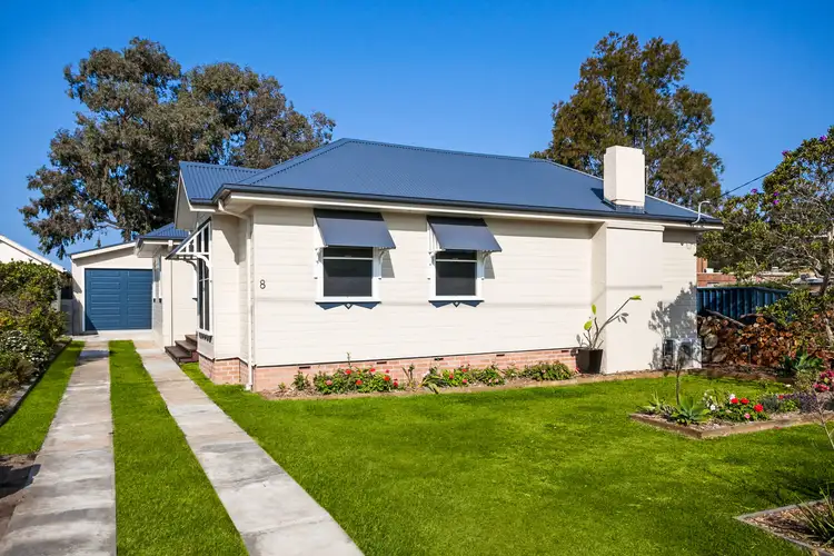 8 Harbinger Street, Corrimal NSW 2518