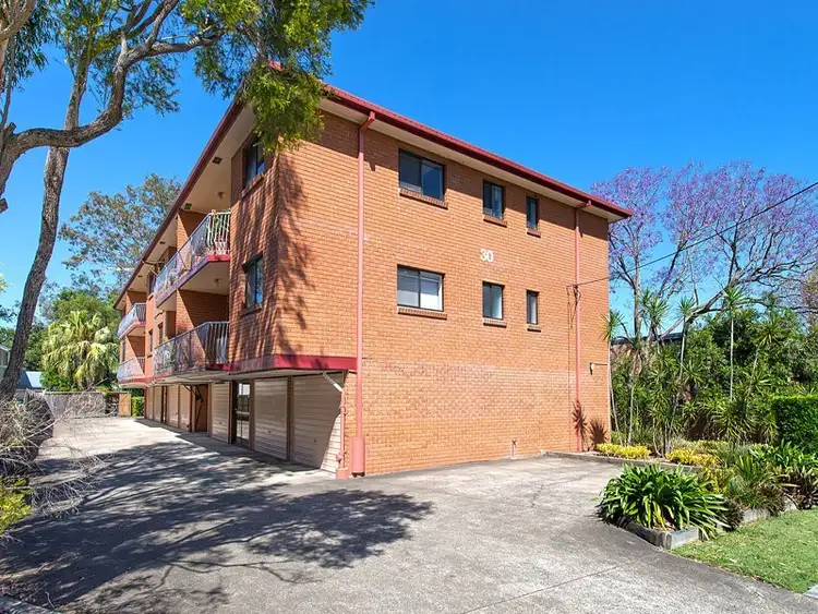 Second view of Homely unit listing, 8/30 Avoca Street, Yeronga QLD 4104