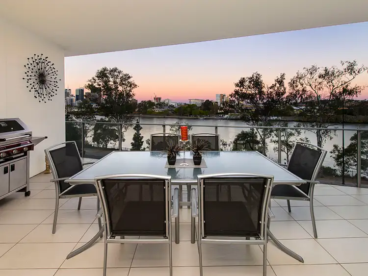 Fourth view of Homely apartment listing, 17/205 Coronation Drive, Milton QLD 4064