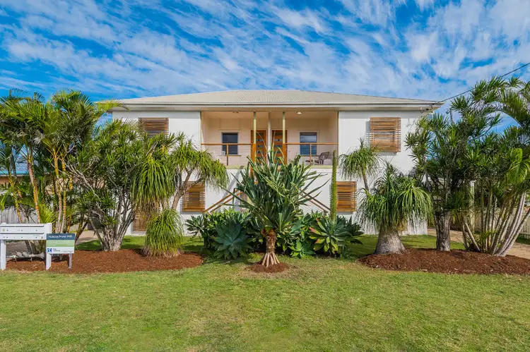 Main view of Homely unit listing, 3/17 Heath Street, Evans Head NSW 2473