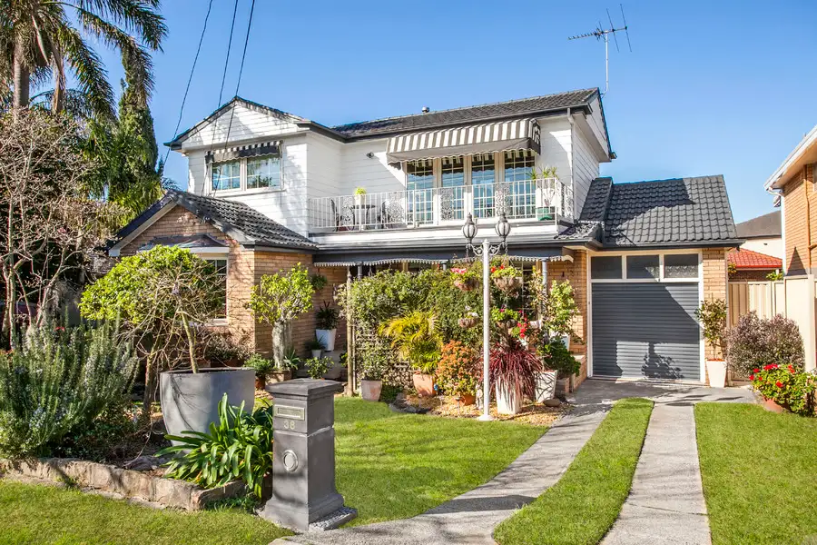 Main view of Homely house listing, 38 Chestnut Drive, Banksia NSW 2216