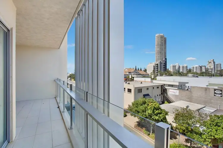 Fourth view of Homely apartment listing, 201/1 Toombul Avenue, Miami QLD 4220