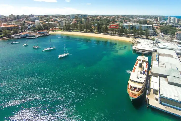 Fourth view of Homely apartment listing, 1/2a Gilbert Street, Manly NSW 2095