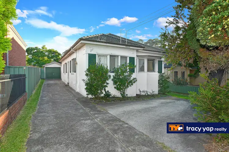 Second view of Homely house listing, 27 Terry Road, Eastwood NSW 2122