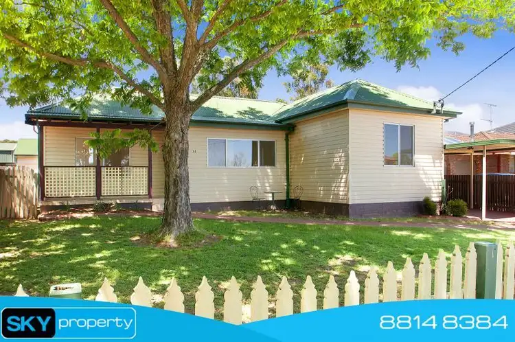 Main view of Homely house listing, 34 Ramona Street, Quakers Hill NSW 2763