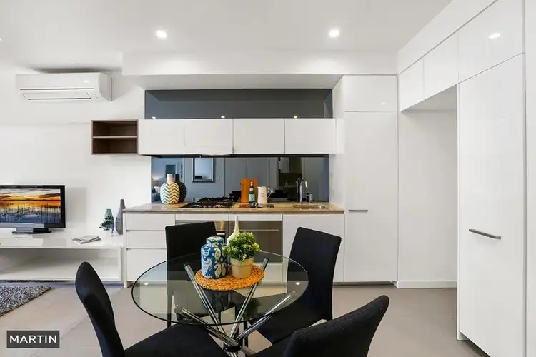 Third view of Homely apartment listing, 407/23 Archibald Avenue, Waterloo NSW 2017