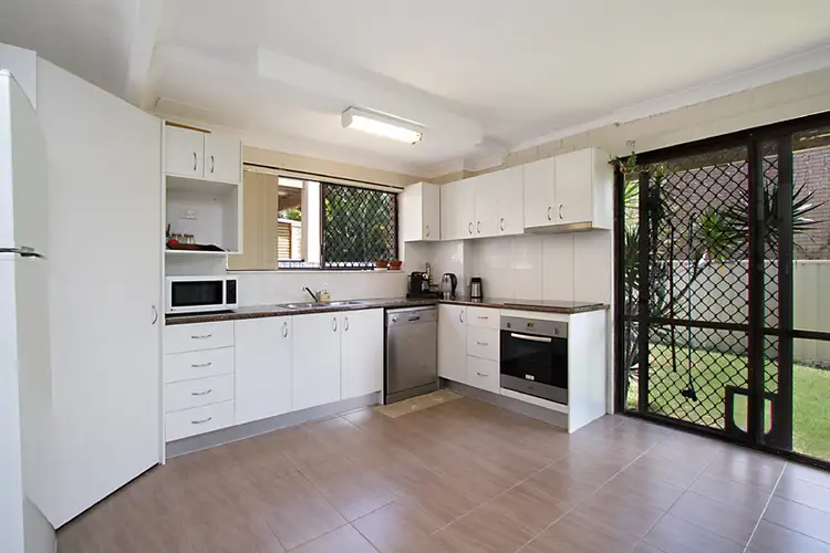 Second view of Homely semi-detached listing, 2/2 Albion Avenue, Miami QLD 4220