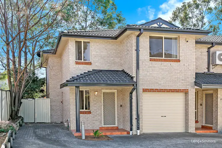 7/38 Blenhiem Ave Avenue, Rooty Hill NSW 2766