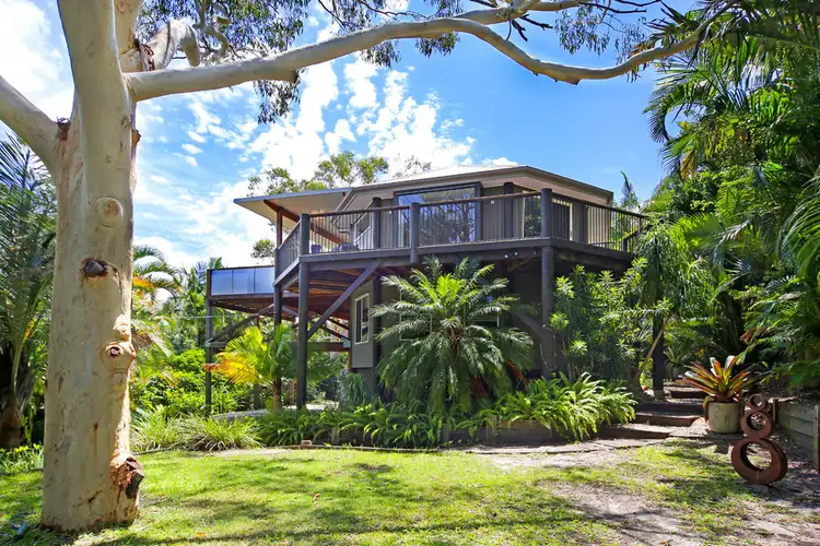 Main view of Homely house listing, 37 Warrack Street, Mount Coolum QLD 4573