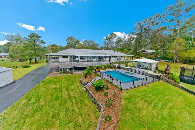 50 Camp Mountain Road, Camp Mountain QLD 4520
