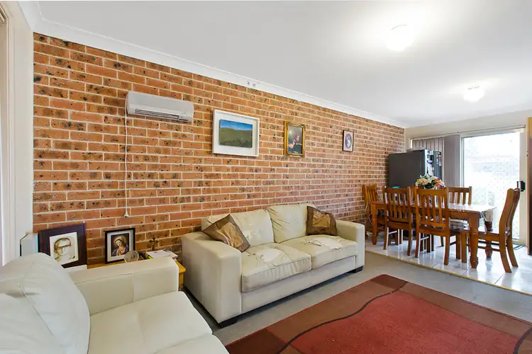 Second view of Homely townhouse listing, 3/12 Blaxland Avenue, Penrith NSW 2750